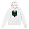 Hoodie Tennis GOAT Nole ar mīkstu audumu, kapuci un priekšējo kabatu, ideāls komfortam un stilam