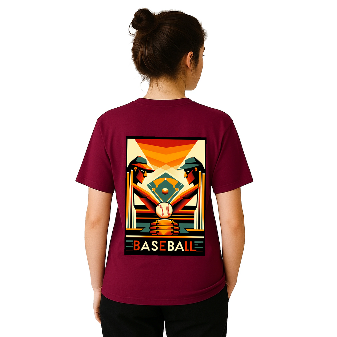 Koszulka baseballowa z Nowego Jorku, stylowy design oddający ducha gry i miasta, idealna dla każdego fana