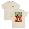 情熱的なファンとスタイリッシュなアスリートのためにデザインされたローマテニスTシャツ。コート内外での着用に最適な鮮やかなテニスグラフィックが特徴。柔らかく通気性のあるコットン素材で快適さを提供します。