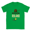 Image Green de Mission Roland Tennis Tshirt 2