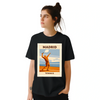 T-shirt τένις Μαδρίτης, με ζωντανό σχέδιο που αποτυπώνει την κουλτούρα του τένις στη Μαδρίτη. Ιδανικό για αθλητές και λάτρεις