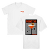 Image White de Pornstar Martini Cocktail Tshirt