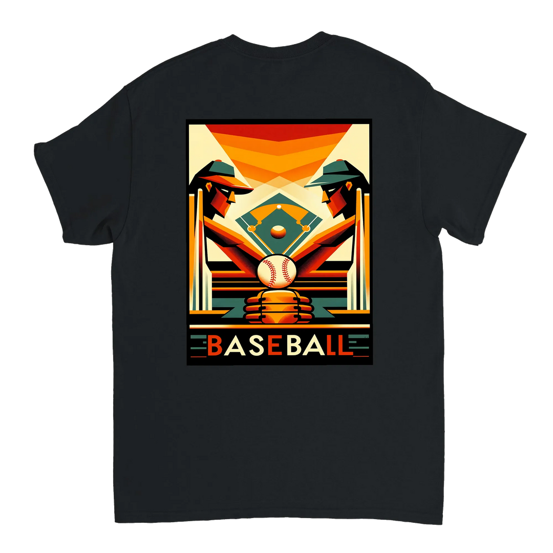 Koszulka baseballowa z Nowego Jorku, stylowy design oddający ducha gry i miasta, idealna dla każdego fana