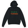 Image Black de Sweater  Paris Tennis