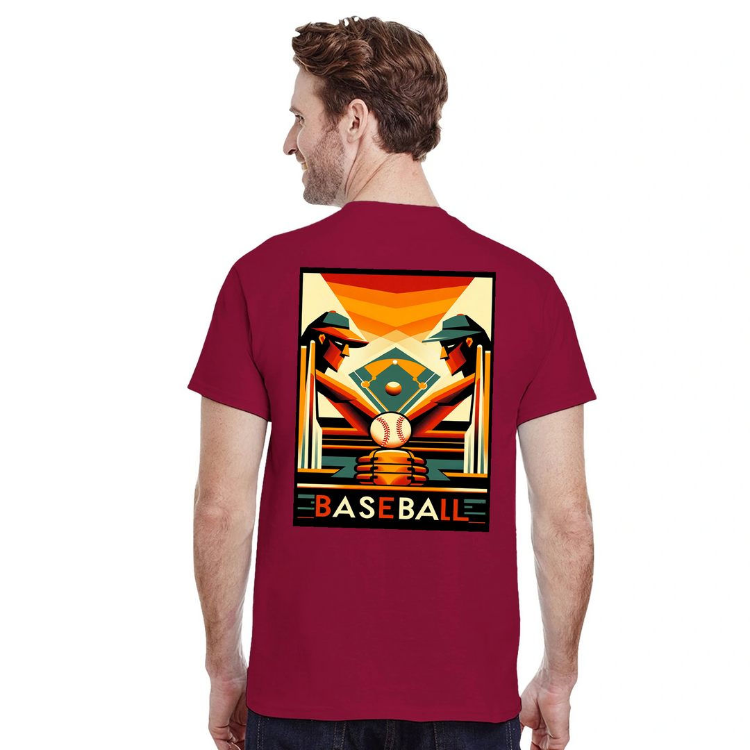 Koszulka baseballowa z Nowego Jorku, stylowy design oddający ducha gry i miasta, idealna dla każdego fana