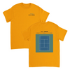 Image Gold de Us Open Tennis Tshirt [color:gold] [view:combined]