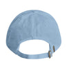 casquette New York Football Broded Cap accessoire vintage idéal 100 % coton brossé élégant profil baslets œil réglable effet laiton visière pré-incurvée tenues