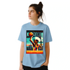T-shirt street style New York Basketball T shirt trendy tee bold design spirit city iconic heritage fans fashion lovers today available M L XL XXL
