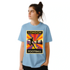 Stylisches T-Shirt, das deine Leidenschaft für Londoner Fußball zeigt. Ideal für Spieltage oder Freizeit, aus weichem, atmung