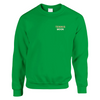 Image Green de Sweater Tennis Moon - Embroidered Design