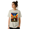 Miami F1 t-shirt i en färgstark design, hyllar den pulserande energin från Formel 1-scenen i USA. Finns i storlekar S till XX