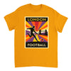 Stylisches T-Shirt, das deine Leidenschaft für Londoner Fußball zeigt. Ideal für Spieltage oder Freizeit, aus weichem, atmung