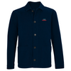 Image Navy de Vintage Jacket Paris Handball - Embroidered Design