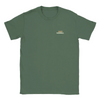 ultimate style comfort Paris Handball 1 Embroidered T shirt soft feel ideal DTG printing seamless neckline tubular cut detachable label chest design diverse colors