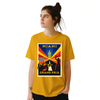 Miami F1 t-shirt i en färgstark design, hyllar den pulserande energin från Formel 1-scenen i USA. Finns i storlekar S till XX