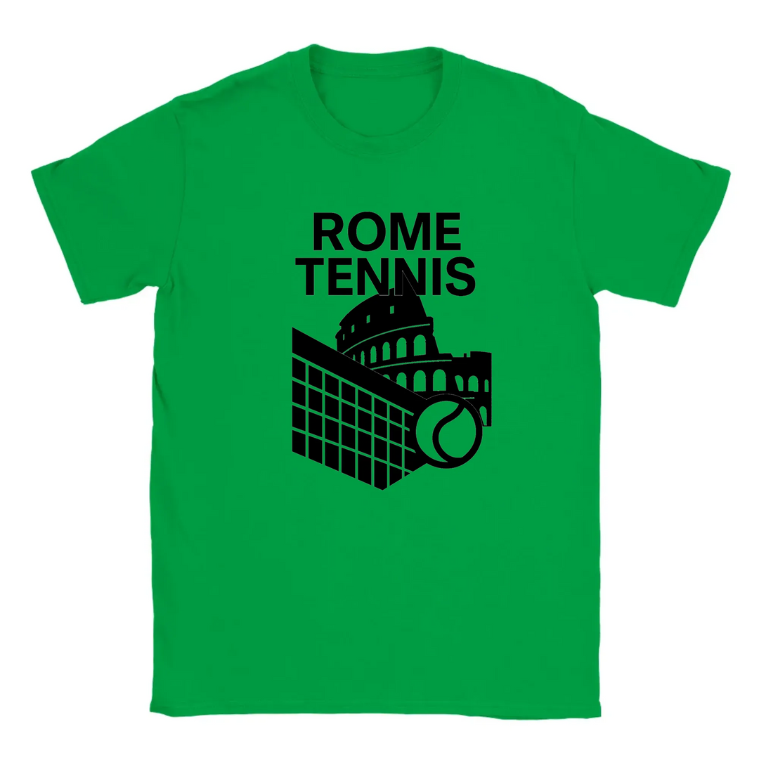 Image Green de Rome Tennis Tshirt 5