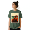 T-shirt T - shirt Maastricht Pays Bas idéal passionnés cyclisme design unique paysages néerlandais parfait sorties vélo moments détente style confort coton première qualité une tenue longue durée