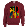 Image Burgundy de Sweater  Tournament Tennis