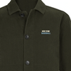 Image Military de Vintage Jacket New York Baseball 6 - Embroidered Design