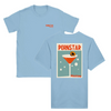 Image Light Blue de Pornstar Martini 2 Cocktail Tshirt