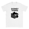 Image White de Sydney Tennis Tshirt 7