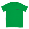 Image Green de Tee-shirt New York Tennis - Embroidered Design