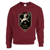 Sweater Tennis Legend GOAT un sweat - shirt unisexe épais doux 50 % coton polyester confort exceptionnel grâce à filature jet air coutures tricot tricoté élasthanne une coupe classique impeccable