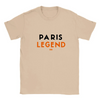 Image Natural de Tshirt Tennis Paris Legend 3
