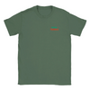 t - shirt Roma Tennis 1 Brodé douceur inégalée broderie poitrine élégante idéal impression DTG double étiquette détachable un rebranding simple une multitude couleurs style