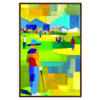 affiche parfaite golf cadeau unique capture essence parcours élégance style espace choix un golfeur cadre disponible