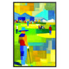 affiche parfaite golf cadeau unique capture essence parcours élégance style espace choix un golfeur cadre disponible