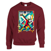 Image Burgundy de Sweater  Handball Paris