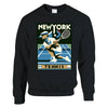 Image Black de Sweater  New York Tennis
