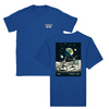 Image Navy de Tennis Moon Tshirt