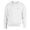 Image White de Sweater Paris Handball 1 - Embroidered Design