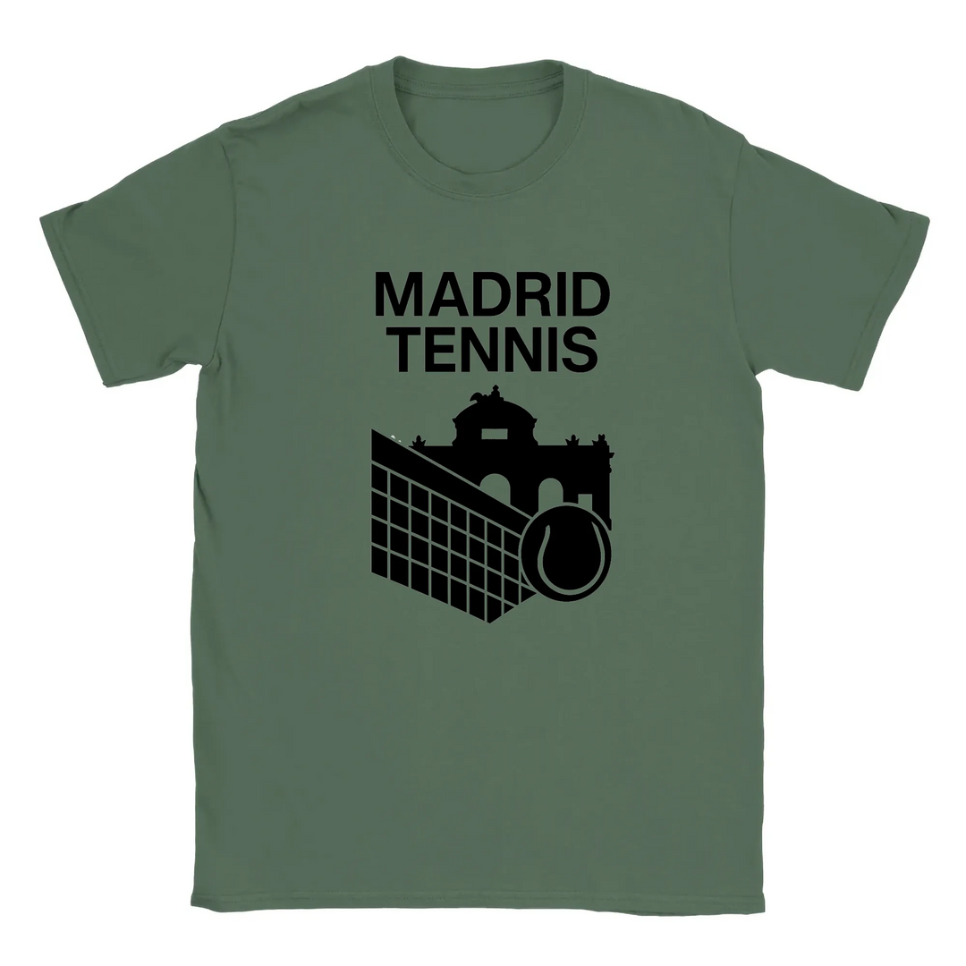 Image Military de Madrid Tennis Tshirt 6