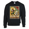 unparalleled comfort Rome Marathon Sweater cozy 50 % cotton polyester blend thick sweatshirt soft pill resistant feel classic unisex cut double needle stitching rib spandex extra stretch durability everyday seasons