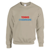 Image Sand de Sweater Tennis Champagne 4