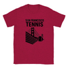 Image Red de San Francisco Tennis Tshirt 3
