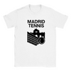 Image White de Madrid Tennis Tshirt 6