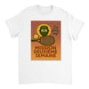 テニス愛好者のためのスタイリッシュなMission 2eme SemaineテニスTシャツ。快適な着心地で、コート内外でのプレイをサポートします。