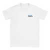 Image White de Tee-shirt New York Tennis - Embroidered Design