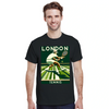 T-shirt de ténis London, combina estilo clássico de Londres com a paixão pelo ténis. Ideal para fãs e jogadores, disponível e