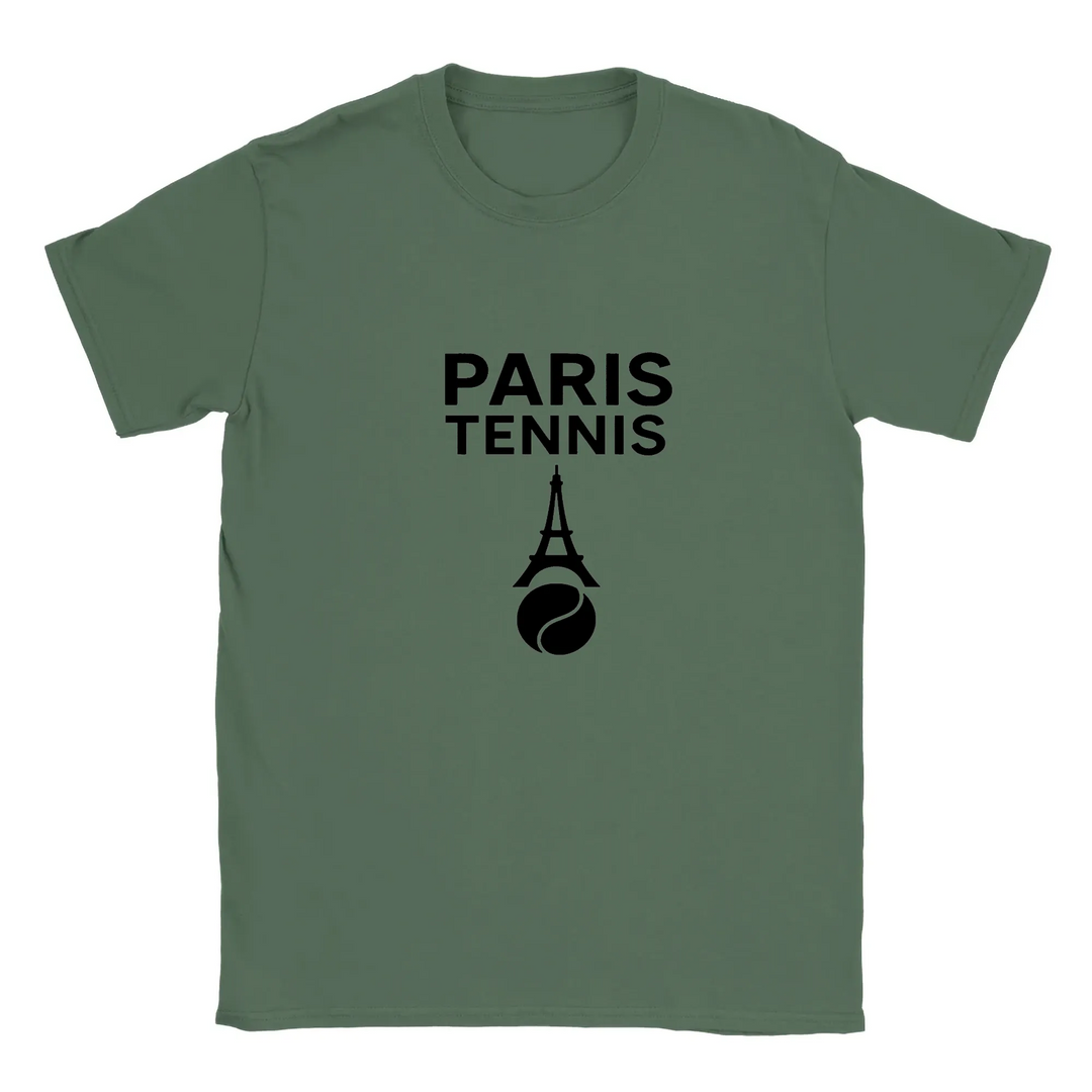 Image Military de Paris Tennis Tshirt 