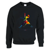 Image Black de Sweater  Tennis Table