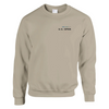 Image Sand de Sweater Us Open - Embroidered Design