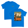 Tennis T-shirt med stilren design inspirerad av Paris, perfekt för tennisälskare. Finns i storlekarna S till XXL