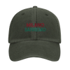 Image Military de Vintage Cap Milano Sanremo - Embroidered Design