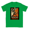 Image Green de Mousquetaires Paris Tennis Tshirt