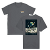 Image Dark Grey de Tennis Moon Tshirt